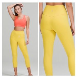 Lululemon Align High Rise 28" Leggings